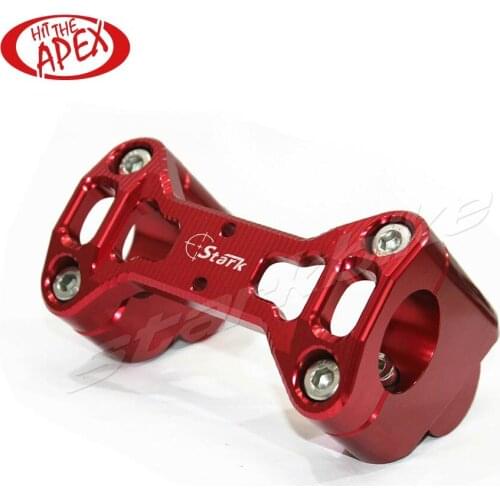 Motorcycle New Handlebar Handle Bar Riser Mount Clamp For BMW R1200GS R1200 R1200 GSA ADV Adventure 2013 2014 2015 2016