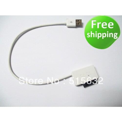 NEW USB 2.0 Cable to SATA 2nd HDD caddy DVD CD ROM SATA CABLE