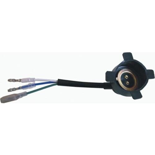 Motorcycle Headlight Lamp Bulb Holder Assembly CG-125DS