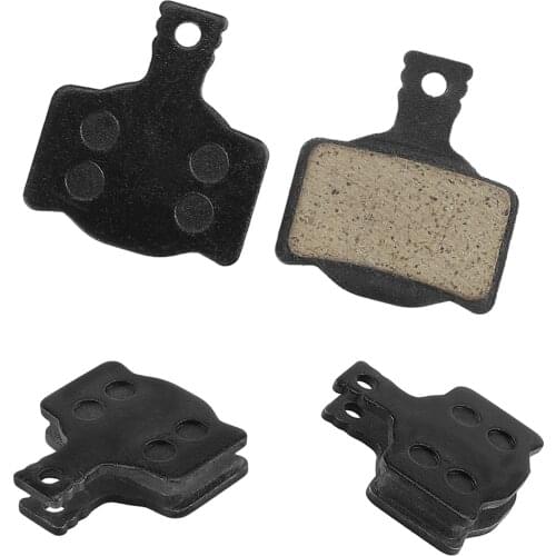1 Pair Resin Semi-metallic Hydraulic Disc Brake Pads Caliper Pads Kit For MAGURA MT2 MT4 MT6 MT8 Cycling Riding Accessories