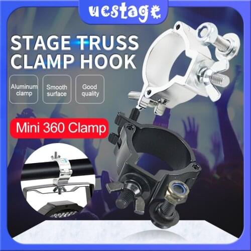 50mm tube clamp,pipe clamp,stage light clamp