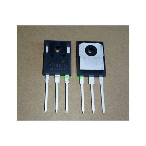 10pcs/lot HY3810W HY3810 TO-247 high power field effect transistor 180A100V New Original