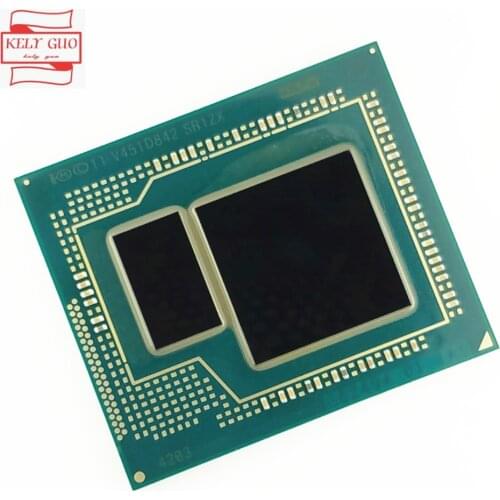 100% test very good product i7-4870HQ SR1ZX i7 4870HQ SR1ZX reball BGA chipset