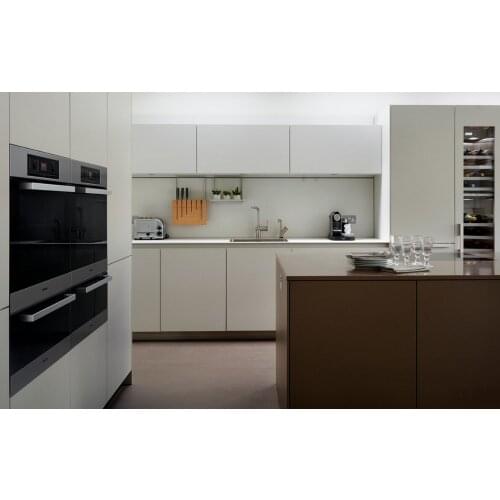 2017 antique design kitchen cabinets modern furnitures for kitchen two pack painting modular kitchen unit popular design