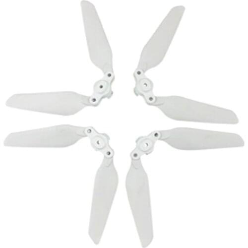 4pcs A3 10x6x1.5CM Quick-Release Foldable Propeller 2-Blades Props Retractable Propellers for XIAOMI RC Drone Parts