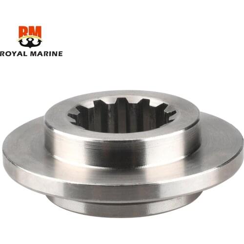 663-45987 Spacer 1 For Yamaha Outboard Motor 2 stroke 25HP-70HP or 4 stroke F25-F60 FT25 FT50 663-45987-02 boat motor