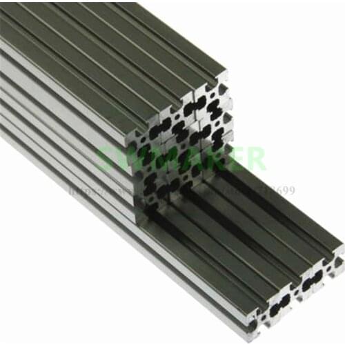 Kossel Legacy Aluminum Extrusion Kit Silver 15x15 1515 3D Printer Parts RepRap