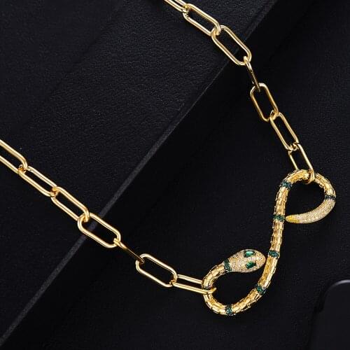 Blachette Punk Necklaces