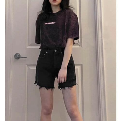 Женские футболки с надписями Cosmicchic China At AliExpress