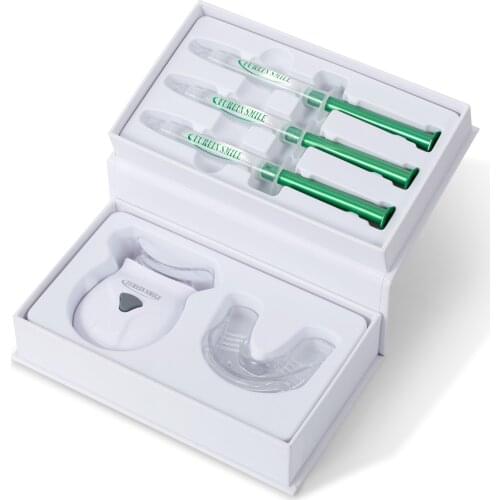 Furein Smile New Design Hand Hold Teeth Whitening Kit