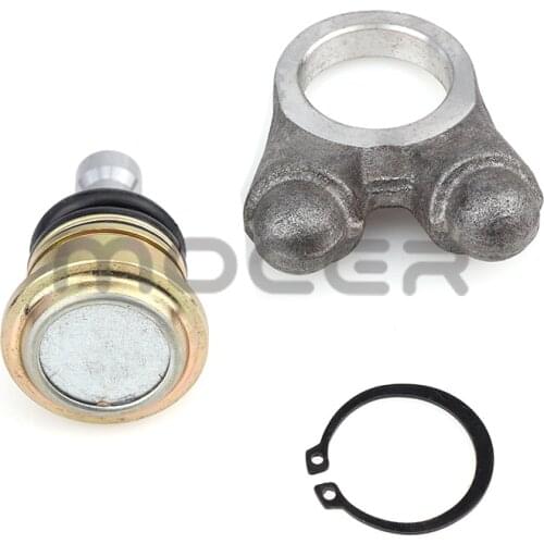 1 Set High quality14mm 32X10mm Welding Swing Control Arm Ball joint Kits Fit For ATV UTV Go Kart Buggy Golf Quad Bike Parts
