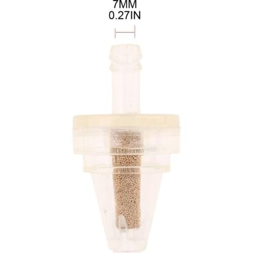 50LC Motorcycle Copper Core Gasoline Filter Universal Petrol Inline Fuel Filter Parts