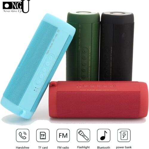 NGU NEVER GIVE UP Audio Speakers