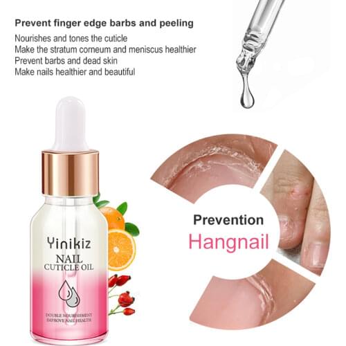Yinikiz 30ml nail Nutrition cuticle oil pen cuticle revitalizer nails nourishing treatments for cuticle removal wholesale