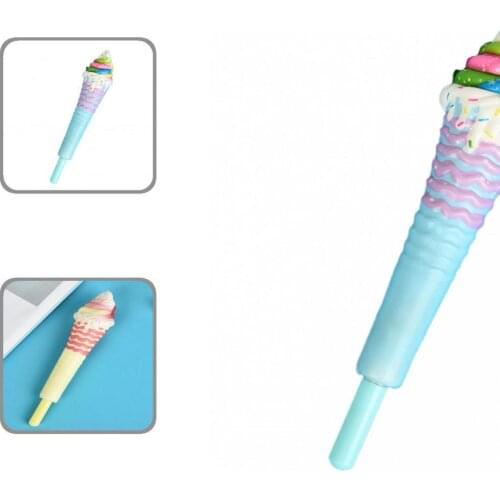 Portable Excellent Creative Stress Relief Gel Pen PP Gel Pen Adorable for Children