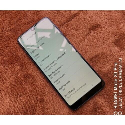 Touch LCD Flex Cable Camer Frame FOR Alcatel 3L 5039 5039D 2019