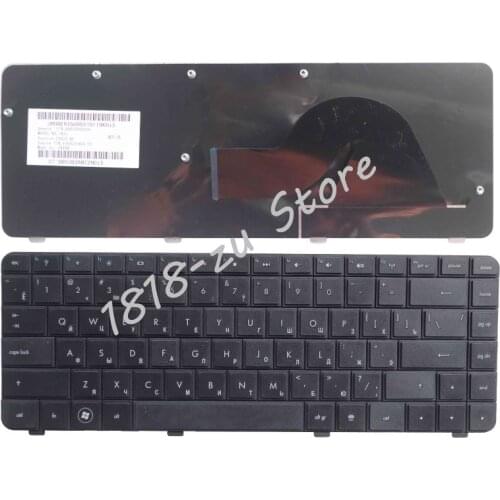 Russian laptop Keyboard for HP CQ42 G42 G42-300 599602-251 605922-251 606607-251 V112346AS1 595199-251 CQ42-100 CQ42-200 series