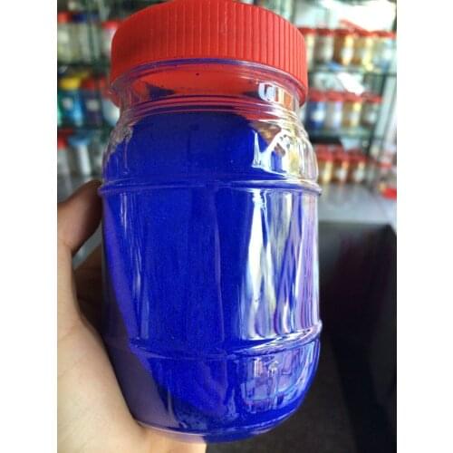 Blue Dust powder for nails ST2020