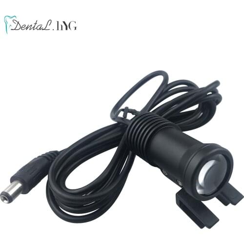 5W LED Dental Loupe Headlight Dentist Head Spotlight Surgical Lab Use Headlamp Surgery Equipment Tools