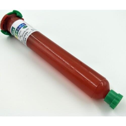 Tp-2500 50G UV Glue LOCA Liquid Optical Clear Adhesive for iPhone Samsung HTC Glass Repair