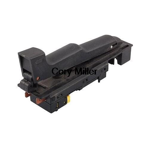 AC 250V 12A 2NO DPST Trigger Switch for Bosch Electric Power Tool