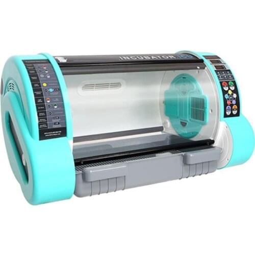 Veterinary Equipment Animal Warmer Vet Clinic Brooder Incubator Portable ICU Newborn dog incubator for sale