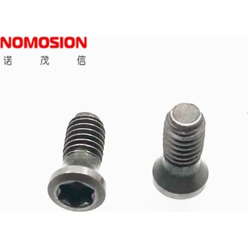 Screw for CNC internal turning tool holder SB-2250TR M2.2-0.45*5-T7