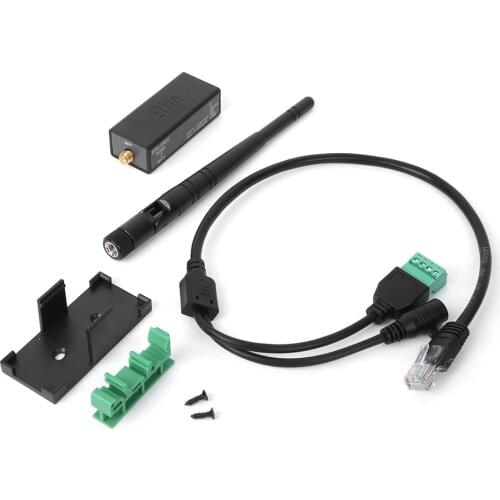 RS485 To WiFi Serial Server External Antenna Wireless Communication Module RJ45 Interface