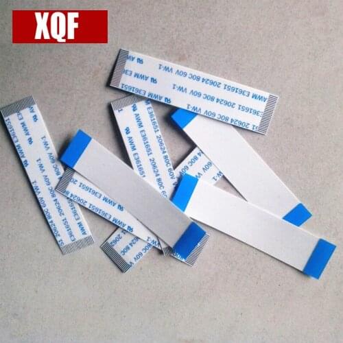 XQF 10PCS For TK208 TK308 TH-22AT TH-42AT Two Way Radios cable
