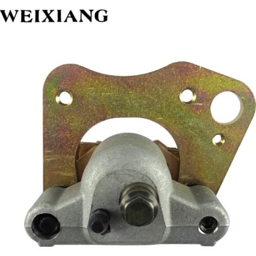 Rear Brake Caliper For Polaris 500 Magnum 4x4 1999 2000 Sportsman 1996-2001 Motorcycle Disc Hydraulic Brake Bump Caliper