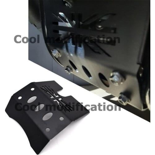 Motorcycle Engine Safety Cover For Street Twin Bonneville T100 T120 Bobber Thruxton Scrambler 2016-2019 Engine Shield