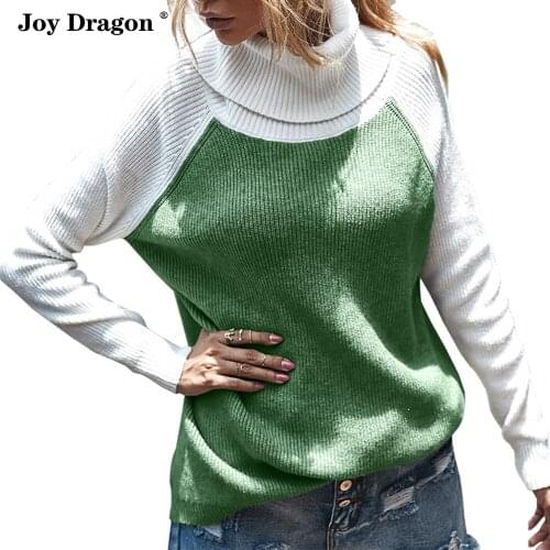 Women Knitted Winter Sweater Pullover Sweaters Chompas Mujer Femme Tunique Maglioni Invernali Donna Roupas Femininas De Inverno