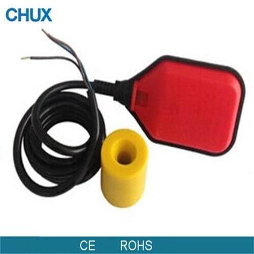 10M water level sensor liquid Float Pressure Switch for Industry Fluid Level Sensor 220v (CX-M15-1)