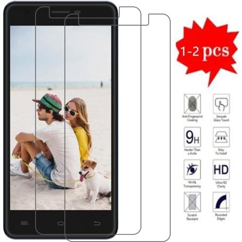 9H 2.5D For Irbis SP58 SP57 Tempered Glass Protective For Irbis SP59 Screen Protector Glass Film phone Cover