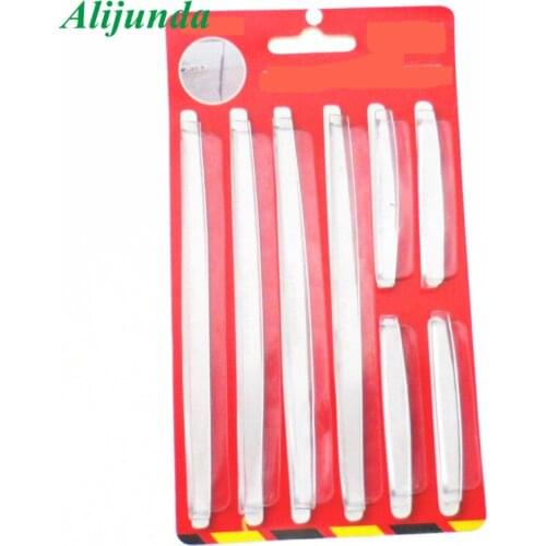 Car sticker door trim panel trimming protection strip for Nissan Teana X-Trail Qashqai Livina Sylphy Tiida Sunny March Murano