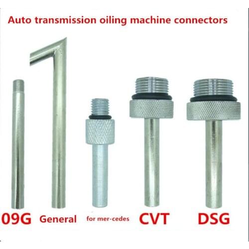 Free Shipping!Universal Car Transmission Oil Repair Tool Kits Tanker Bottom Connector Plug for DSG 01 CVT 09G