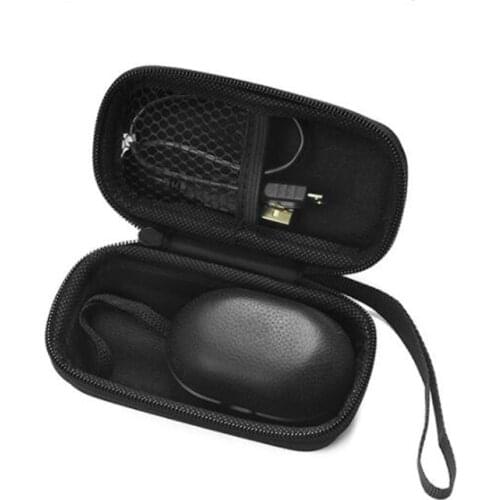 Portable Protective Bluetooth Earphone Case Bag for B&O Play BEOPLAY E8 Earphone Cables Case 115x55x50mm
