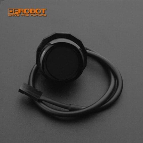 DFRobot Digital IR Proximity Sensor Switch for intelligent detection control Robot anti-collision smart home house security