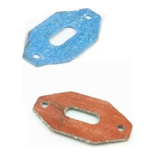 Parts & Accessories Exhaust Engine Plastic Manifold Gasket for 1/10 Nitro RC Hobby Model Car HSP Himoto HPI Traxxas