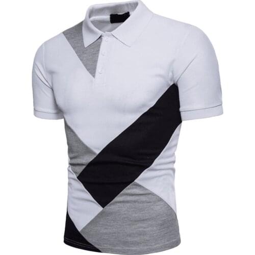 GELITAYIN Mens Polos