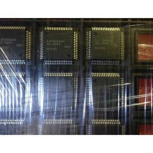 1PCS HD64F3664HV 64F3664HV QFP-64 100% New&original
