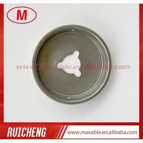 HX55 heat shield for turbocharger