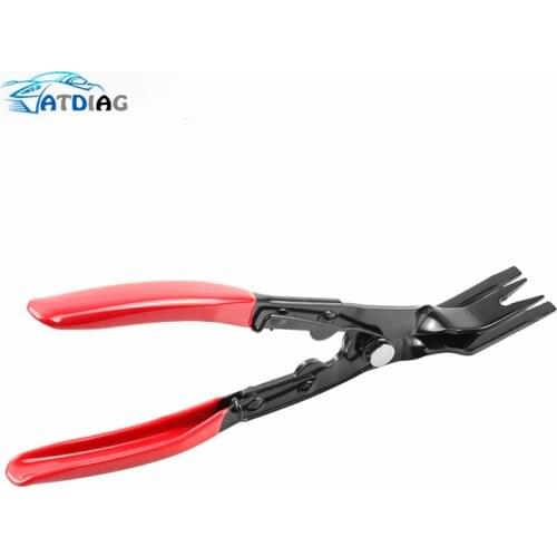 Car Headlight Repair Installation Tool Trim Clip Removal Pliers Van Door Panel Fascia Dash Upholstery Remover Tool