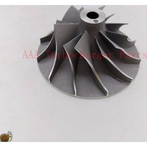 K16 Turbo parts Compressor Wheel 35.2x55mm supplier AAA Turbocharger Parts