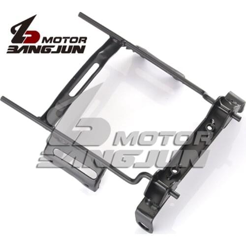 Motorcycle Headlight Bracket Universal Mount Stand Instruments Support For HONDA CB400 1992-93-94-95-96-97-1998