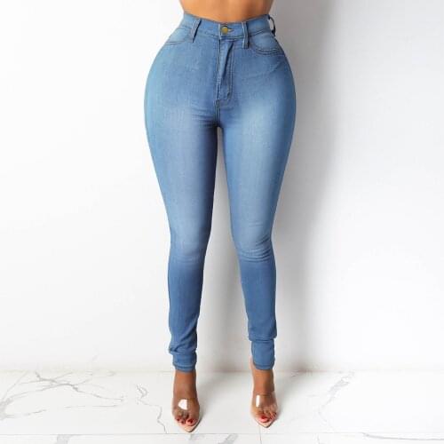 MEHEOL Women's Skinny Jeans