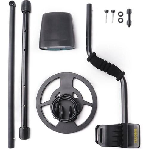 Metal Detector Underground Gold Detector Treasure Searching Engineering Supply Archaeology Treasure Gold detector