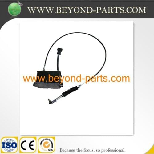 330B E330B excavator accelerator motor 247-5232 throttle motor 2475232