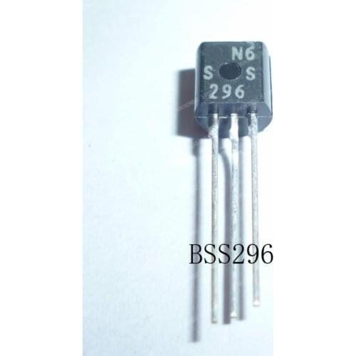 New TO-92 BSS88 BSS92 BSS98 BSS101 BSS124 BSS125 BSS135 BSS229 BSS296 BS208 BS250 BS270