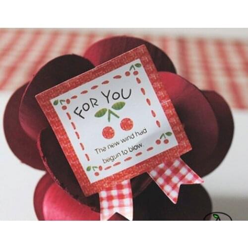 Wholesale 200pcs/lot, free shipping package stickers/"for you" stickers/Christmas gift packing stickers/baking packing stickers